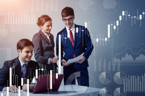 Top Fintech Digtial Marketing Agency in the UK powered by AI and data-driven strategies.