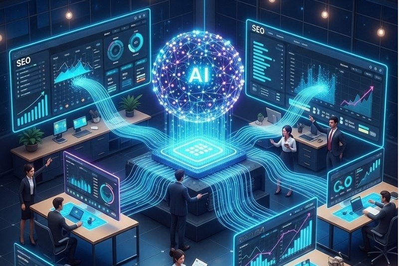 AI in SEO: The Future of Search Engine Optimization in 2026